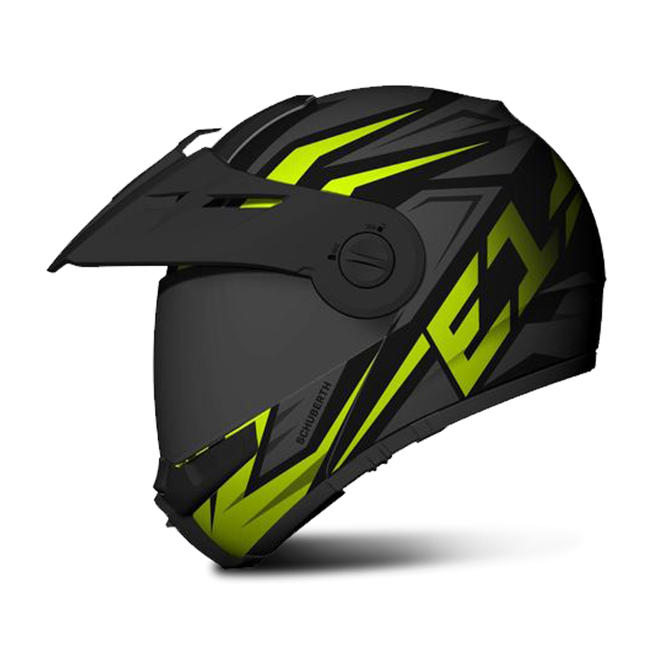 Schuberth E1 Tuareg Adventure Helmet