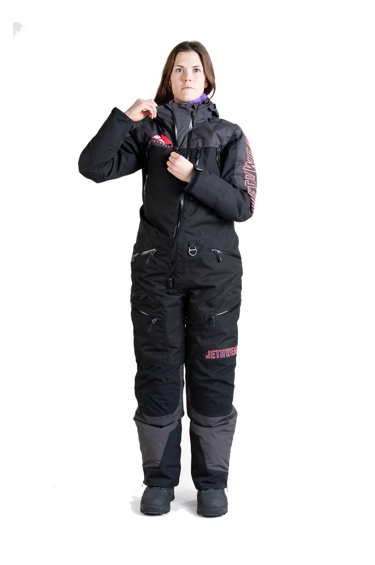 Jethwear The One V2 (2025) 180g Women's Monosuit