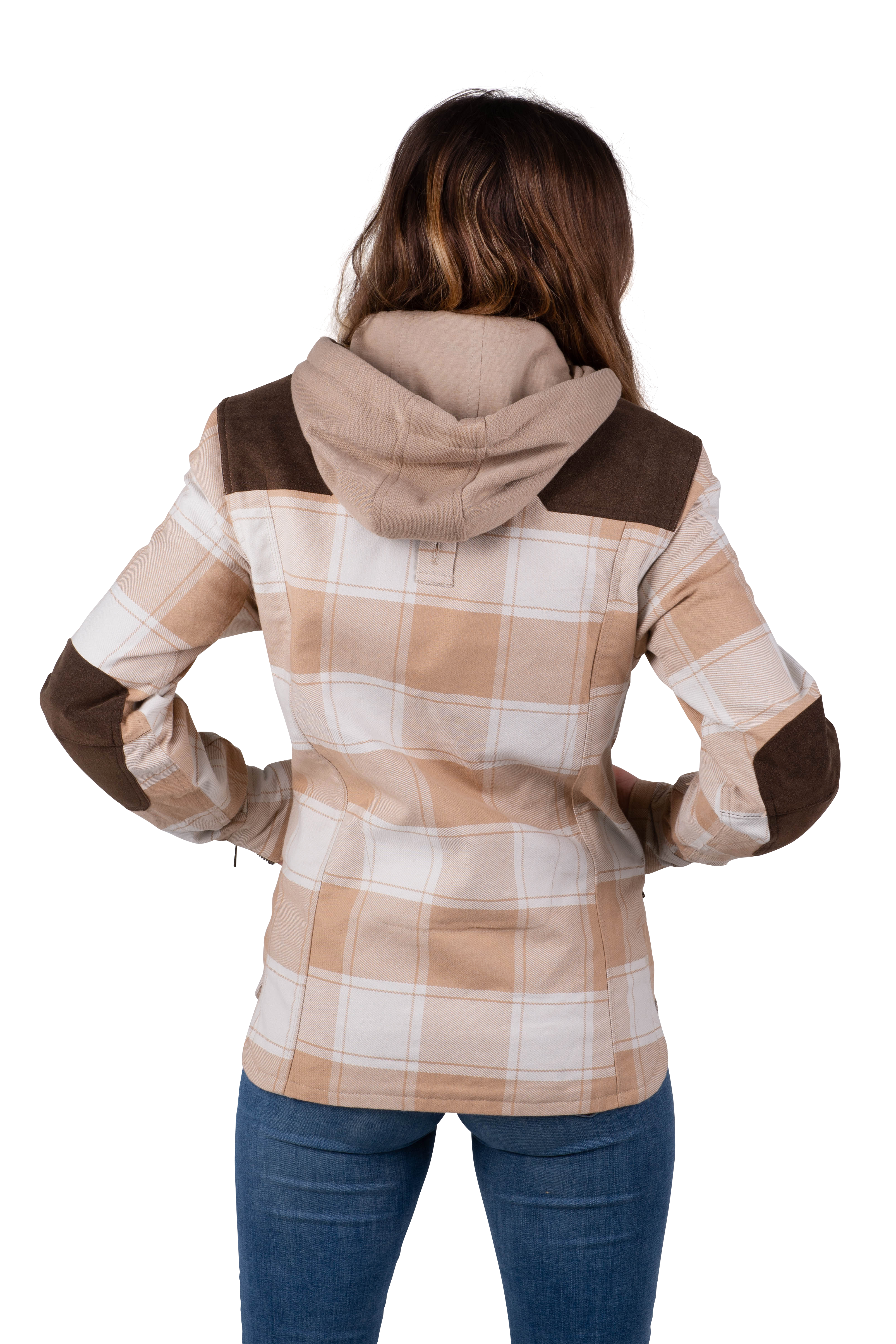 Macna Inland Women's Motorcycle Hoodie