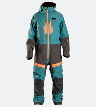 Kombinéza TOBE Tiro V3 Monosuit Aster