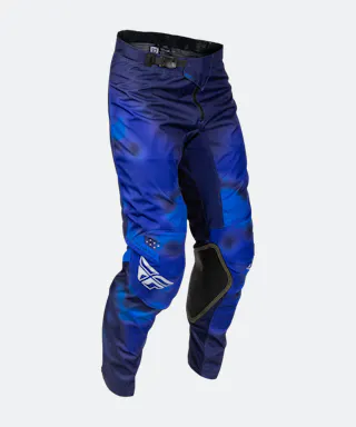 Calças MX FLY Racing Kinetic Blur