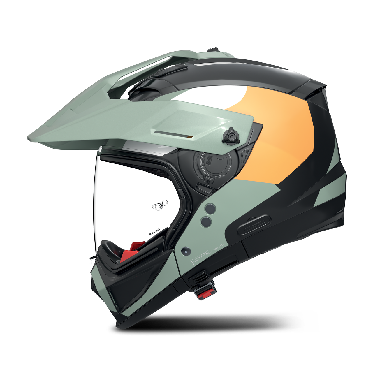 Nolan N70-2 X Selvado Adventure Helmet