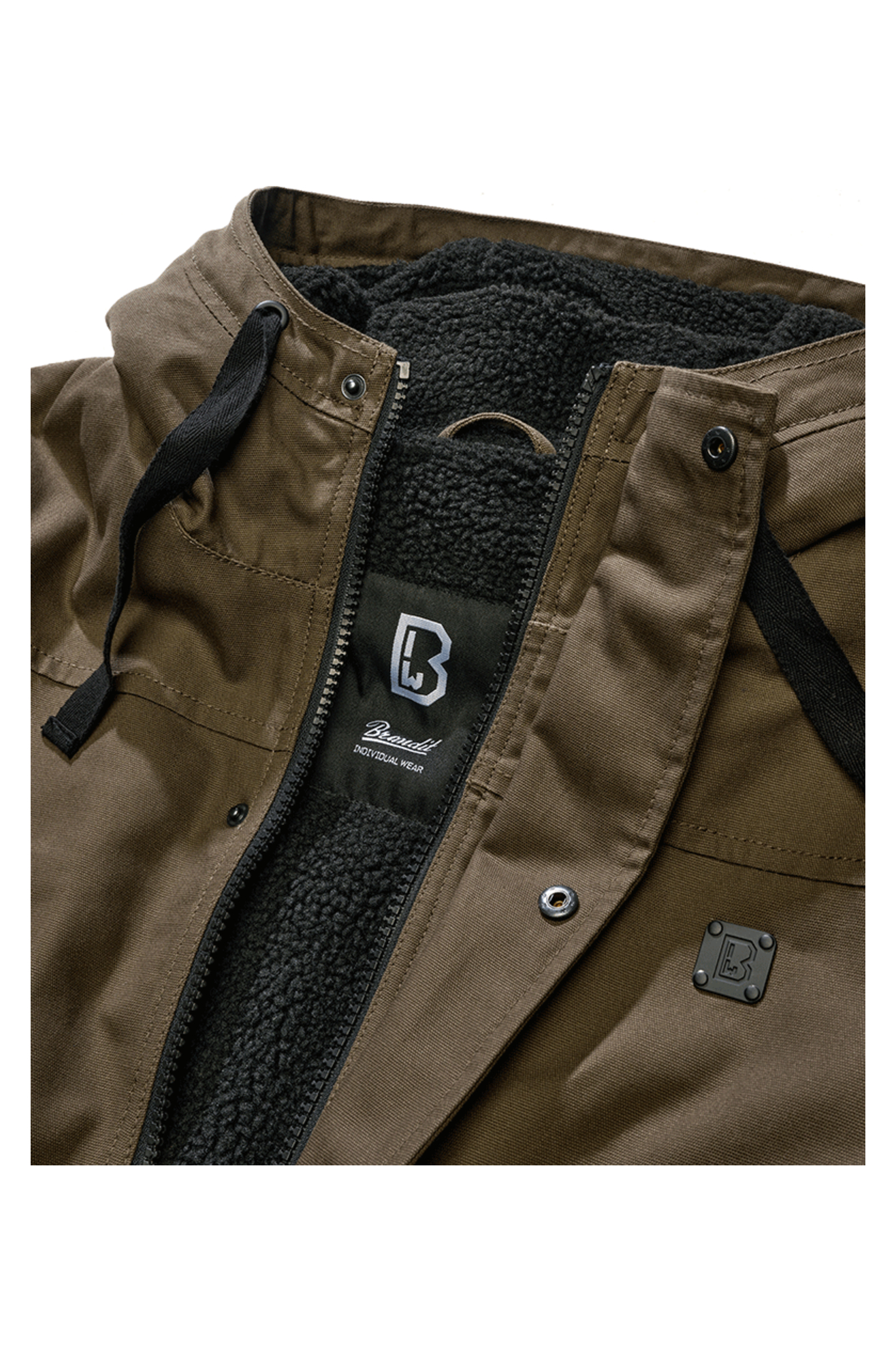 Chaqueta Brandit Essential
