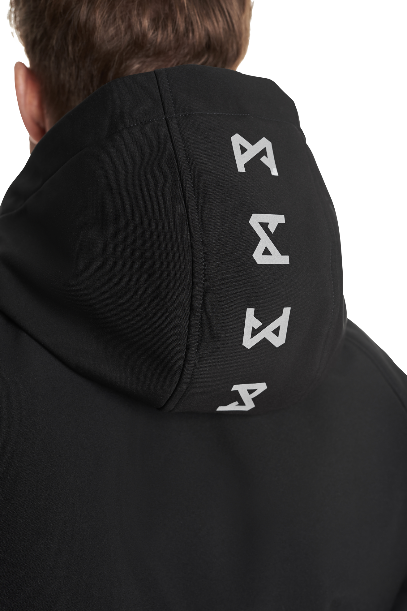 Pando Moto Ninja Softshell MC Jacket
