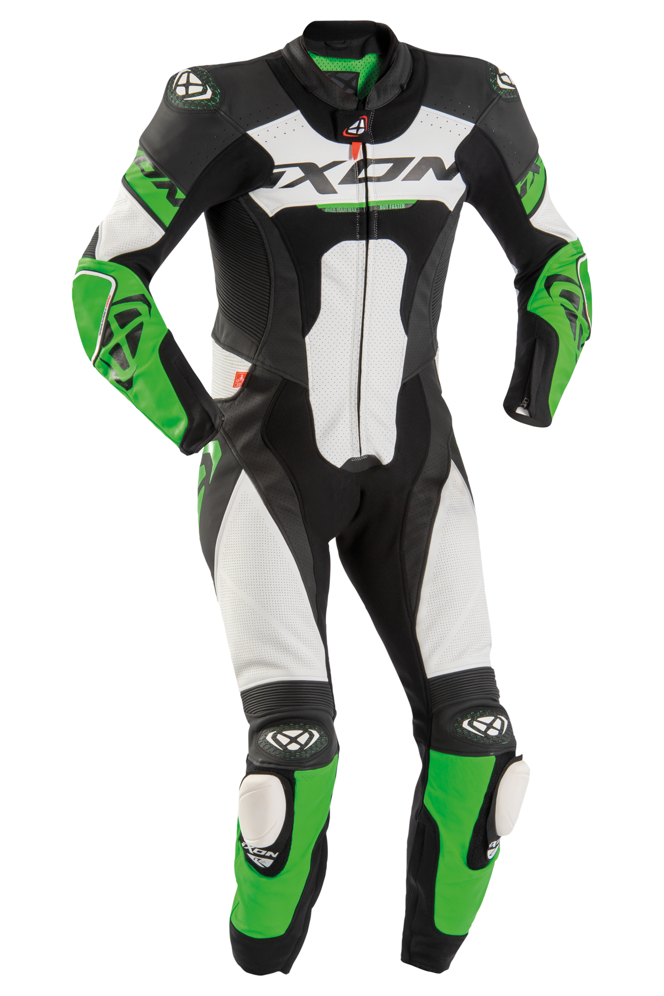 Ixon Jackal Leather Suit | 24MX