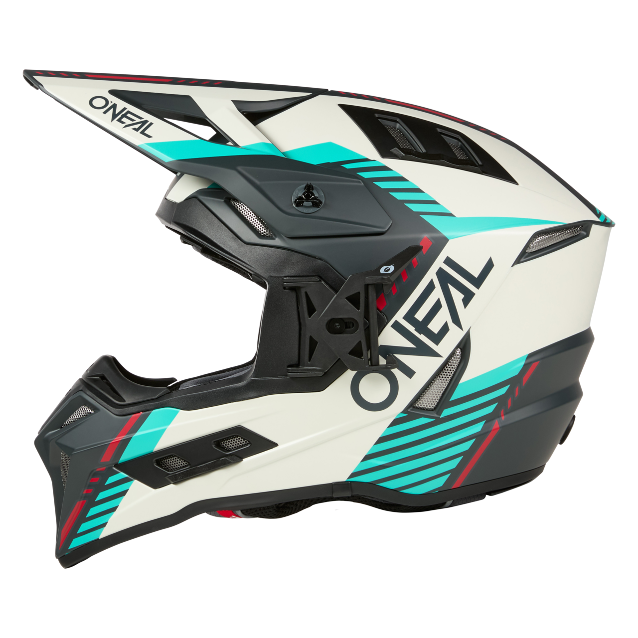 Čelada MX O'Neal EX-SRS QUIN