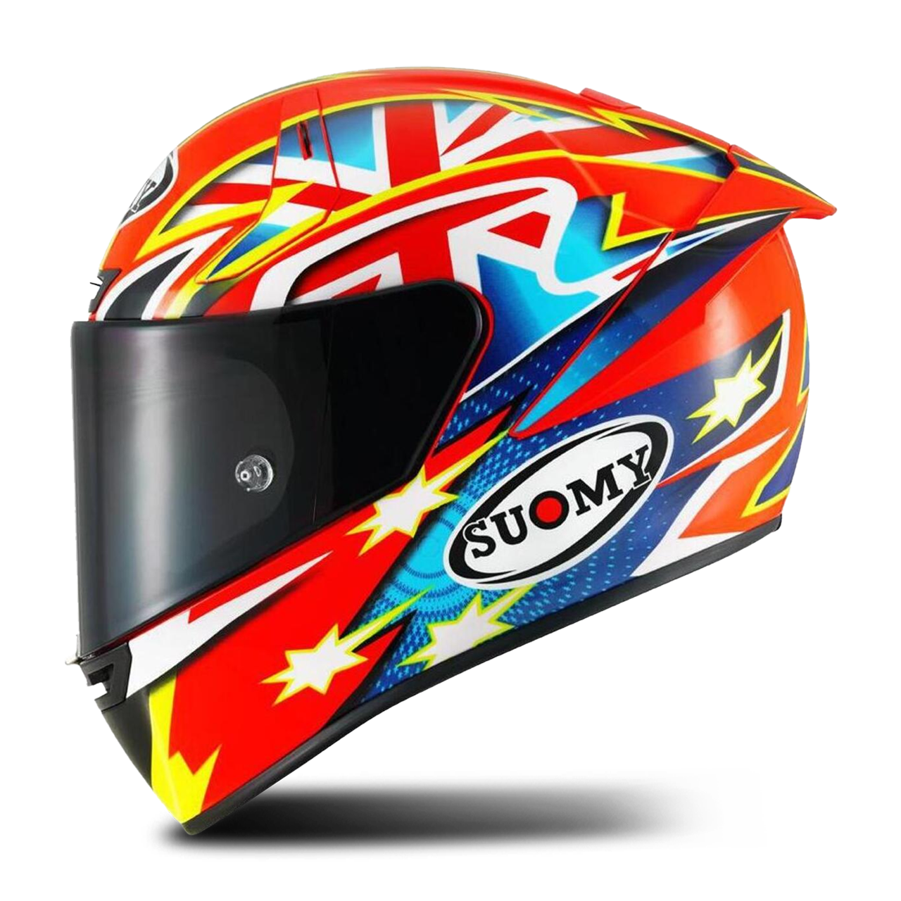 Integraalhelm Suomy SR-GP Fullspeed