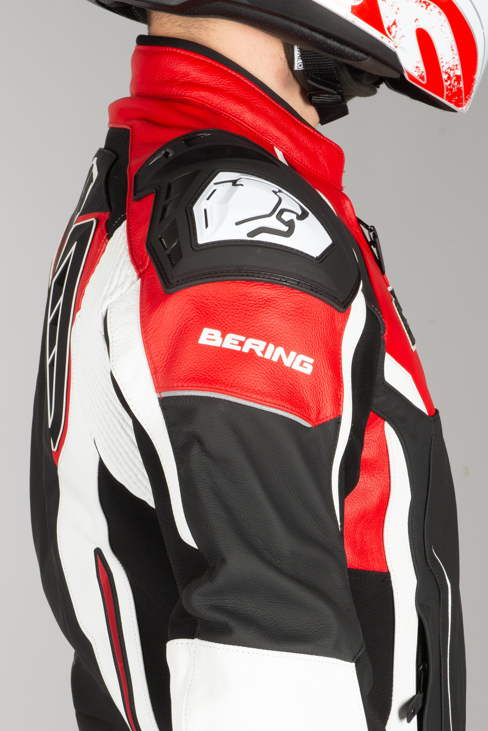 Chaqueta de Moto Bering Draxt-R