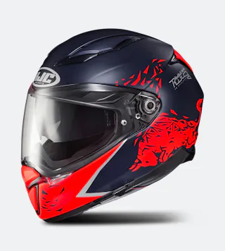 Casco Integral HJC F70 Spielberg Red Bull Ring