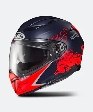 Integraalhelm HJC F70 Spielberg Red Bull Ring