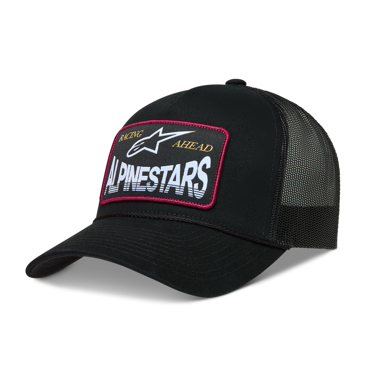 Truckerpet Alpinestars Hemmings