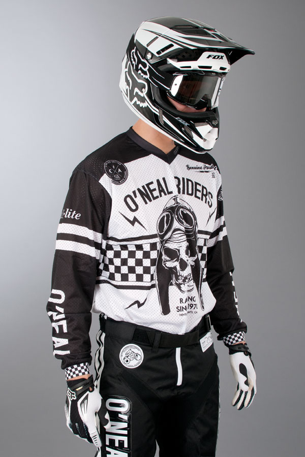 O'Neal Ultra Lite LE 70 Jersey