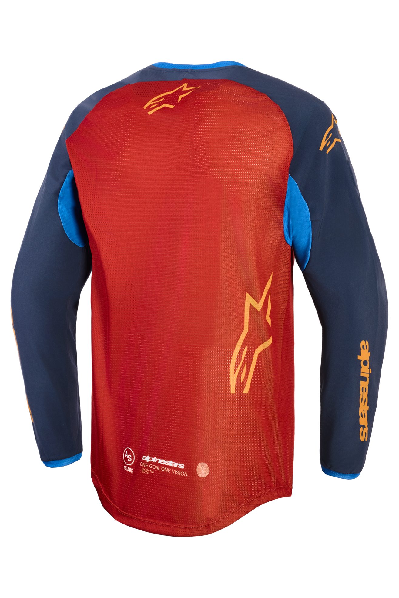 Maglia Maniche Lunghe Alpinestars Maxdura Dual