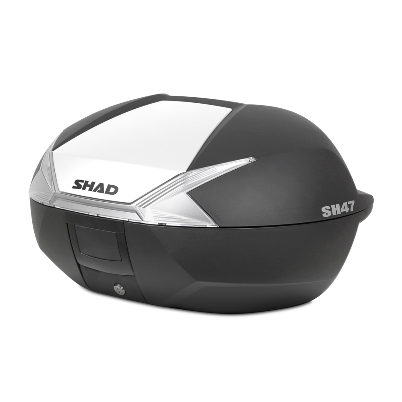 Tapa blanca Shad SH47