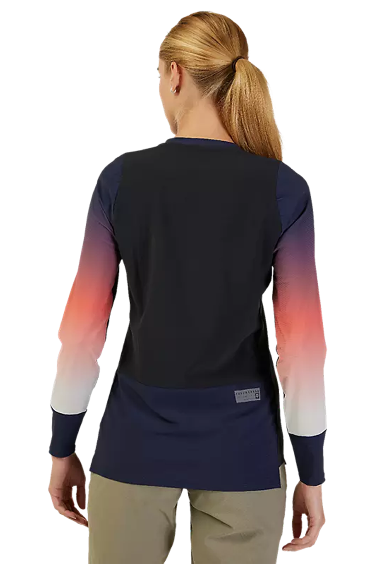 FOX Defend Women's MTB Thermal Jersey