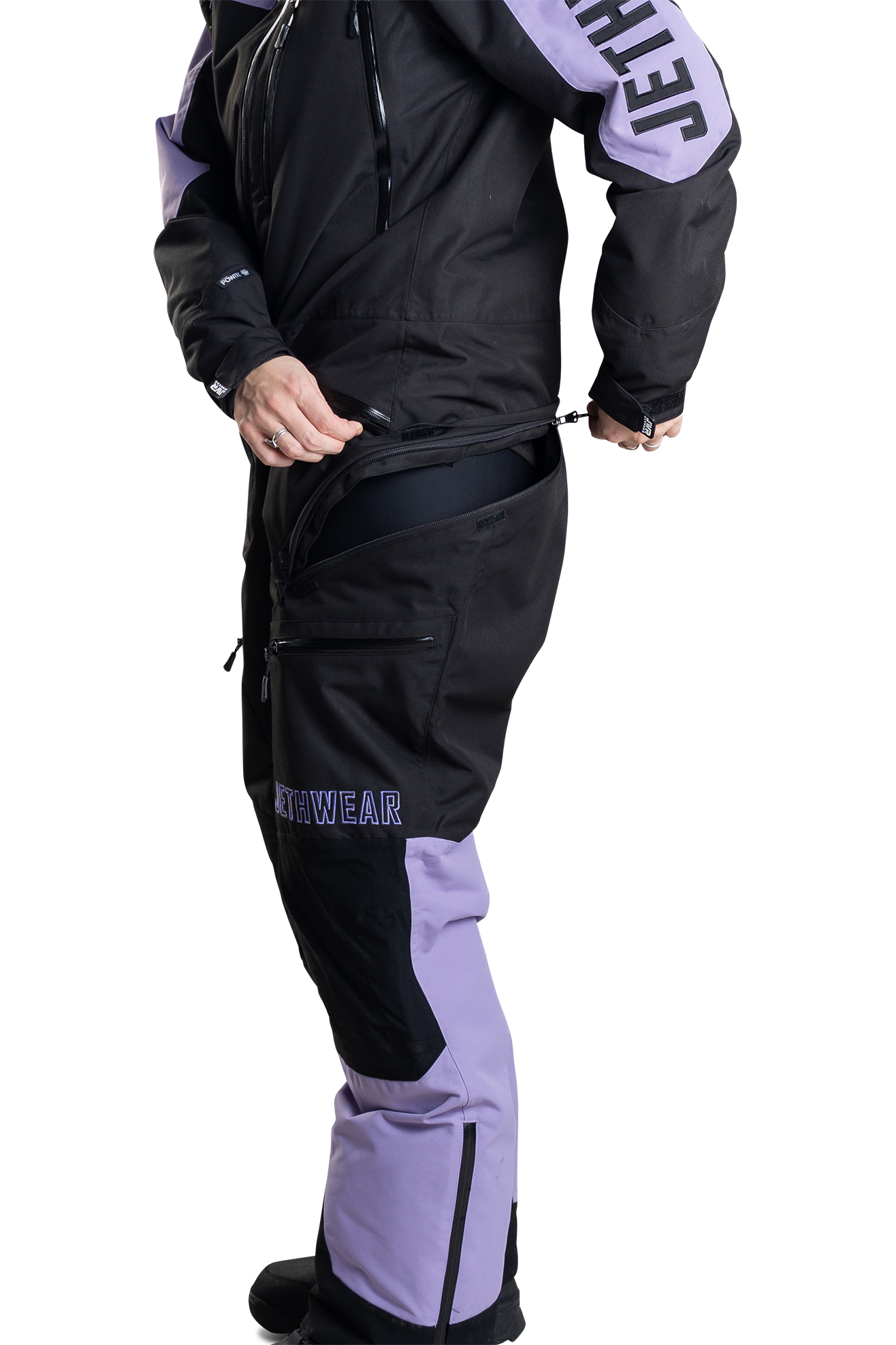 Monotraje Jethwear The One V2 Mujer