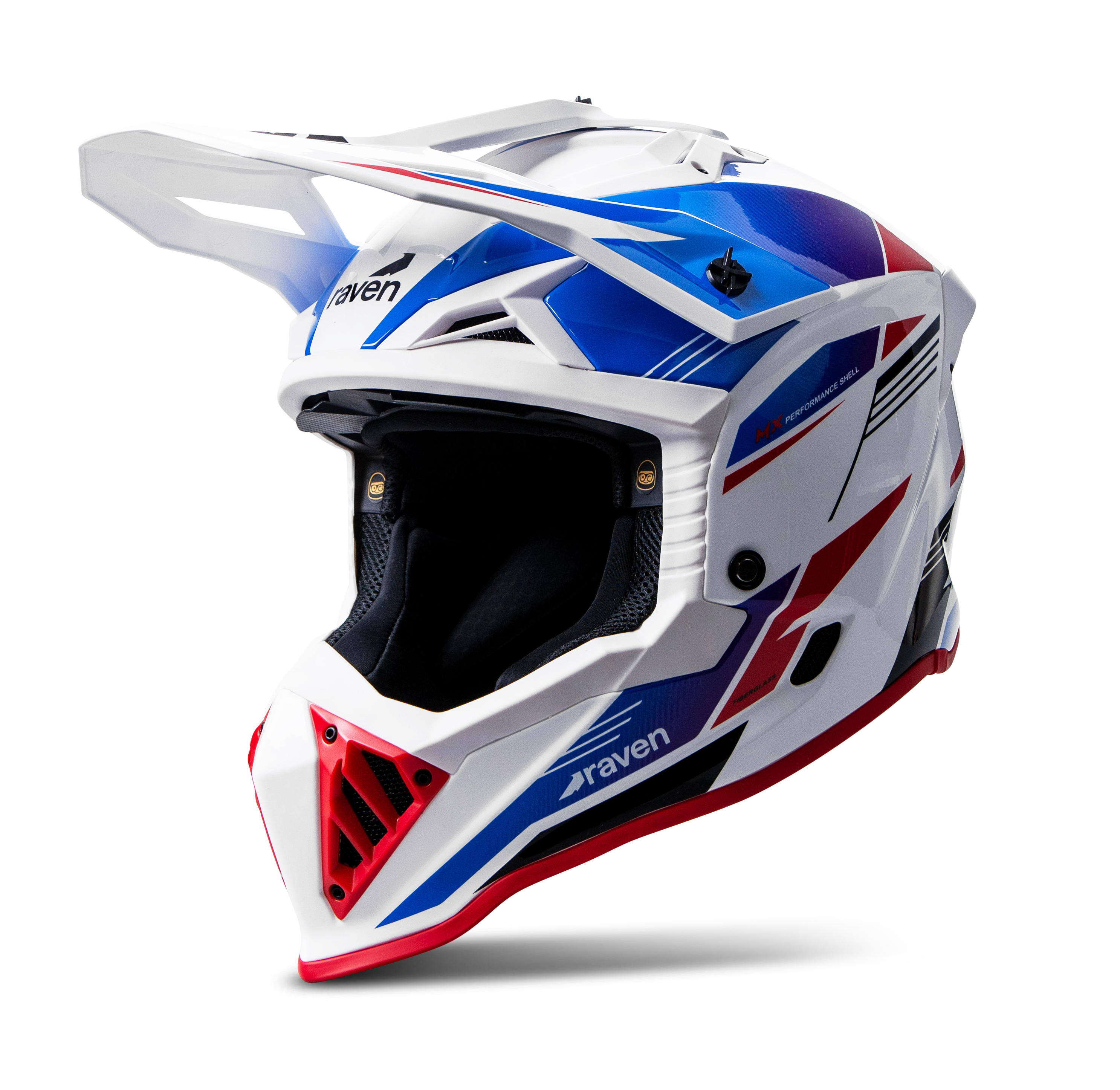 Raven Morphous MX Helmet