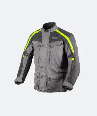Chaqueta de Moto GMS Temper