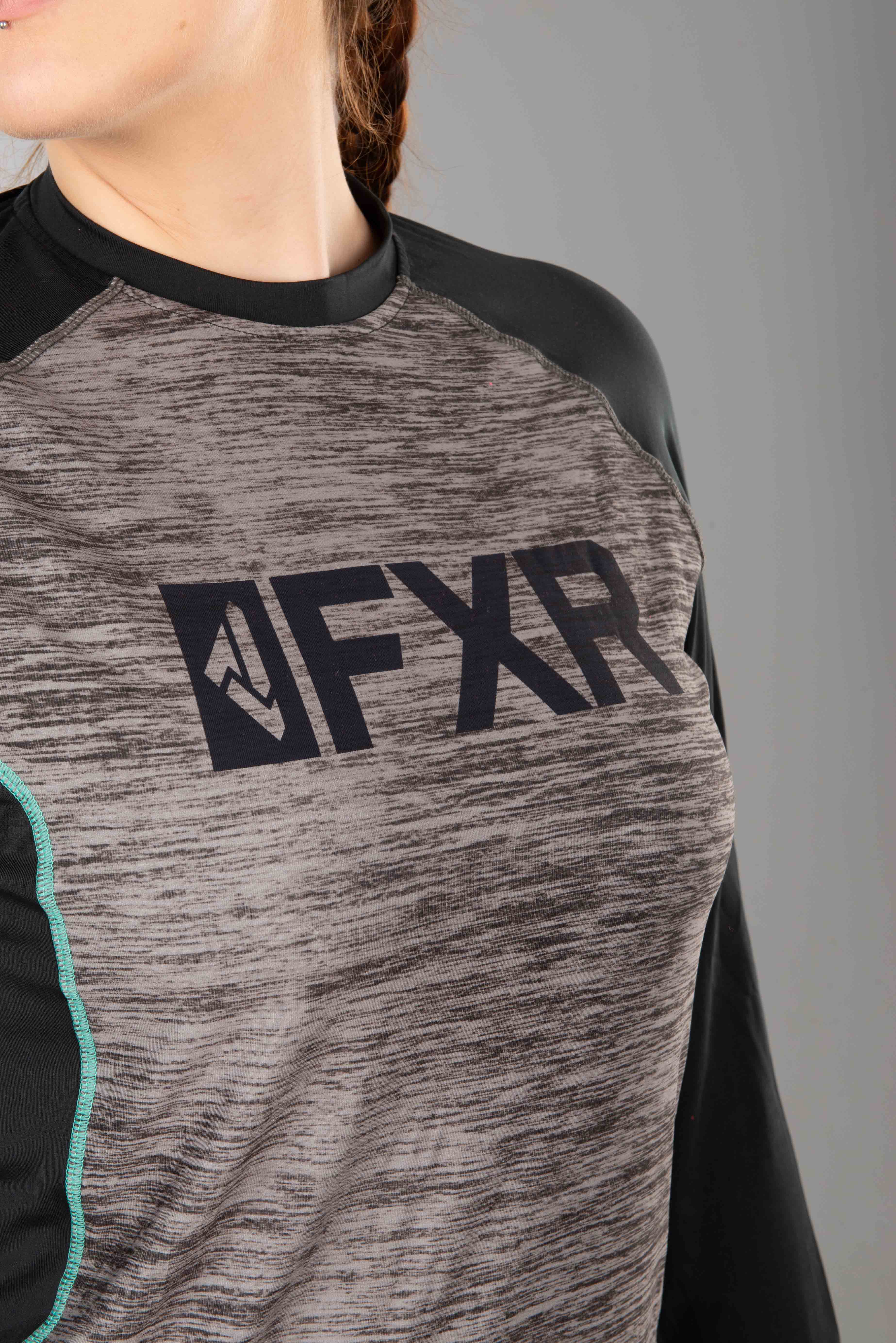 FXR Helium X Tech Women’s Baselayer Jersey