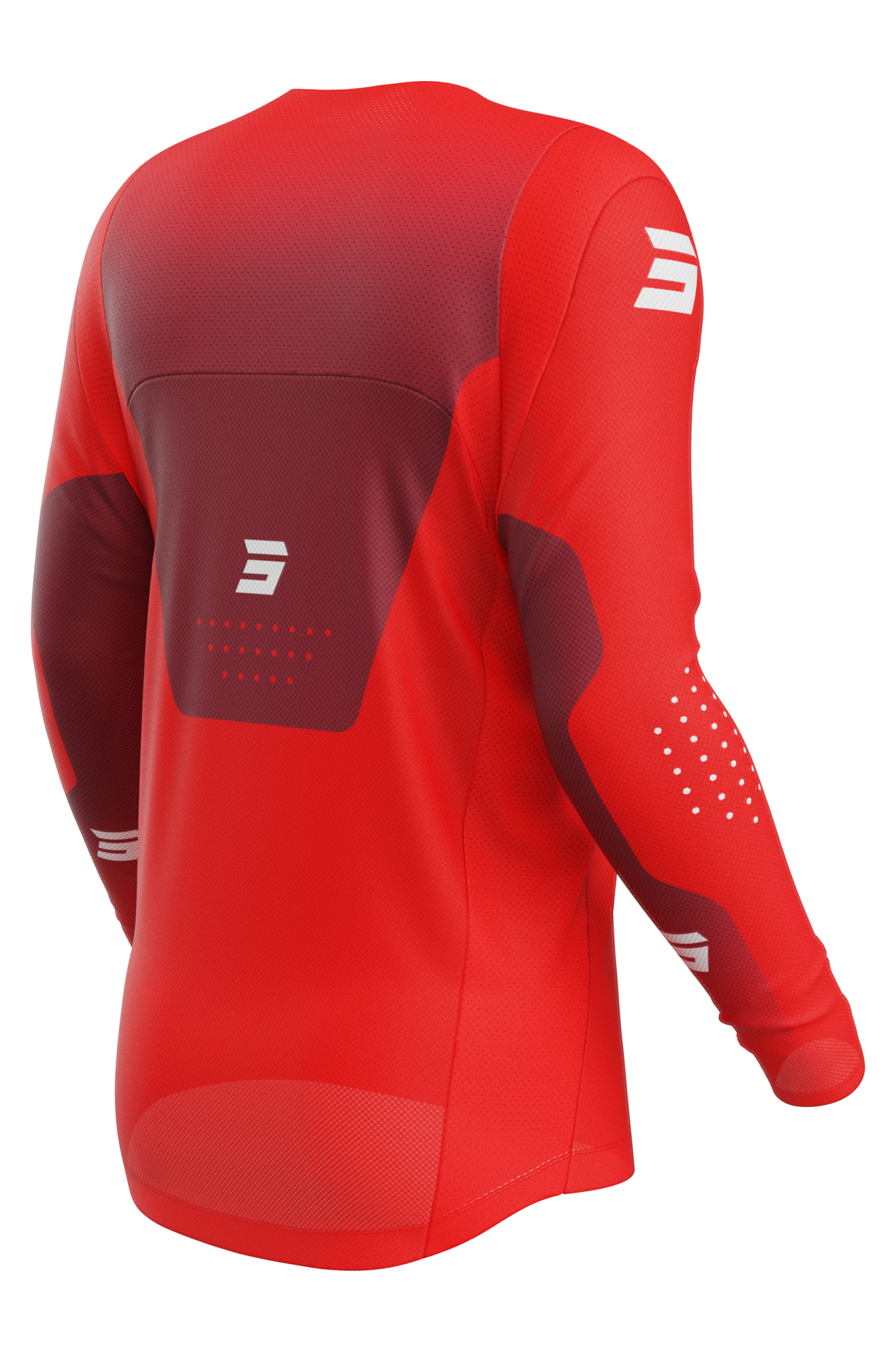 Shot Race Gear Contact Stream 27 MX Jersey