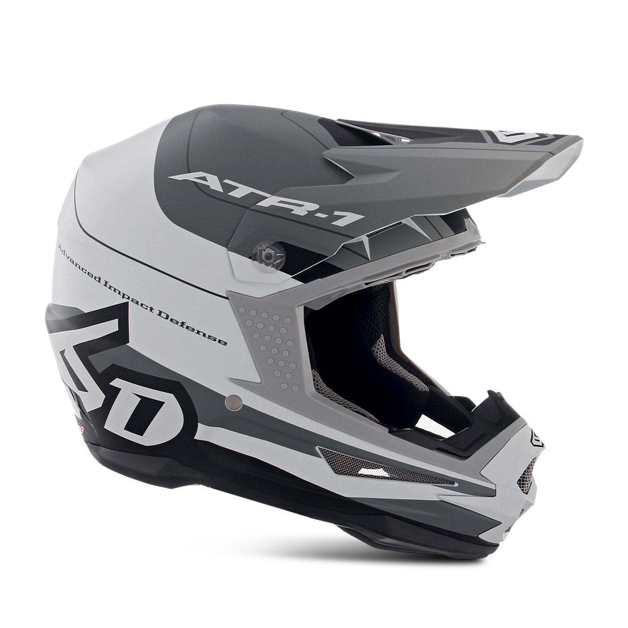 6D ATR-1 Pace MX Helmet