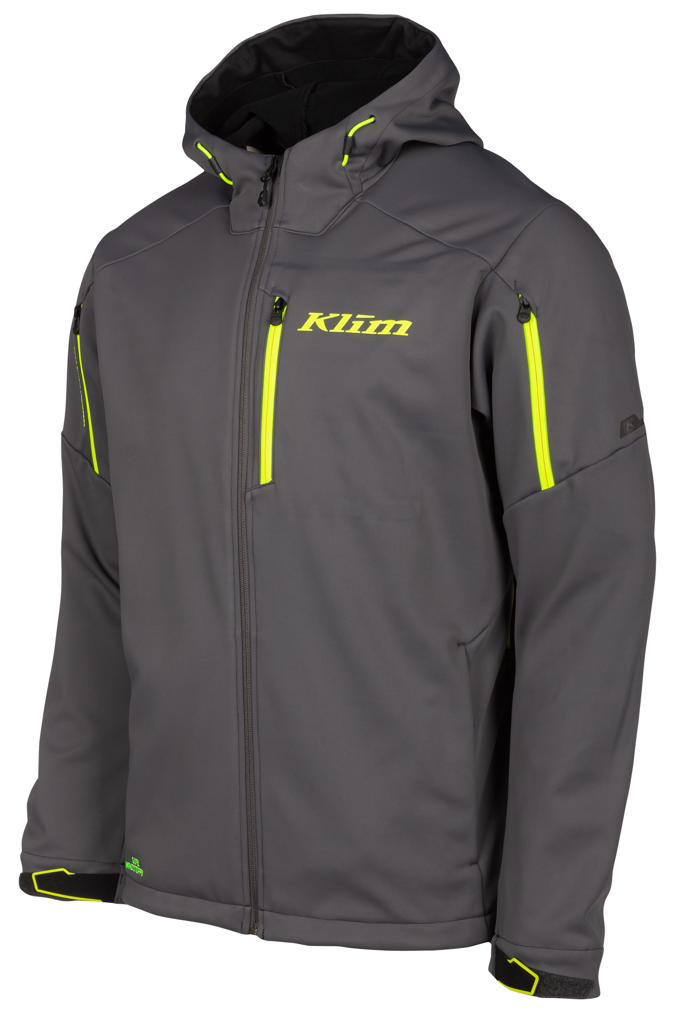 Chaqueta Klim Inversion Asfalto