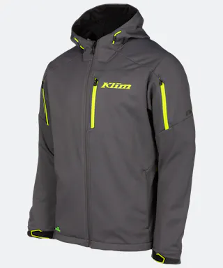 Jas Klim Inversion Asfalt