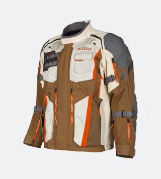 Mootorrattajakk Klim Badlands