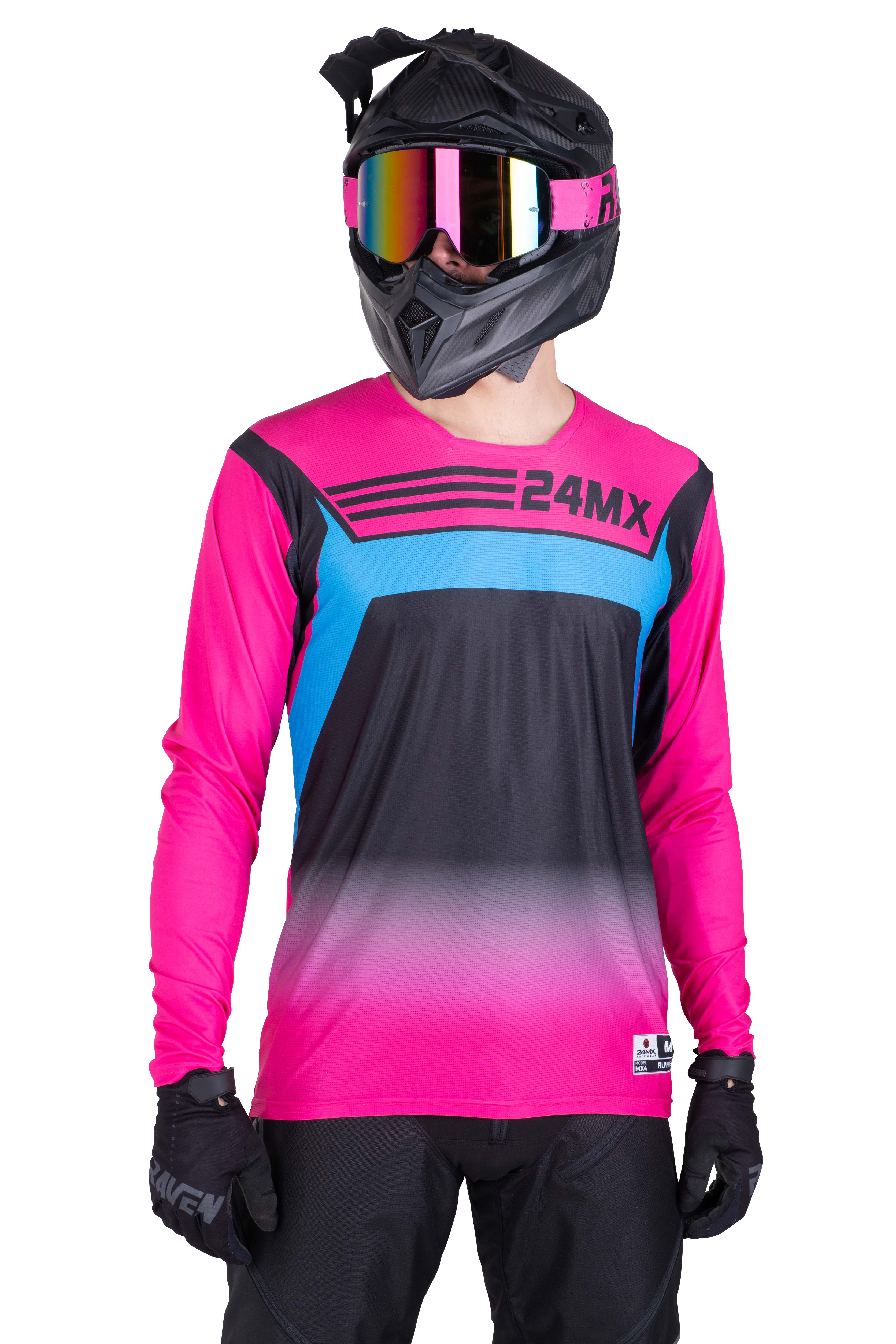 24MX ALPHA2 MX Jersey