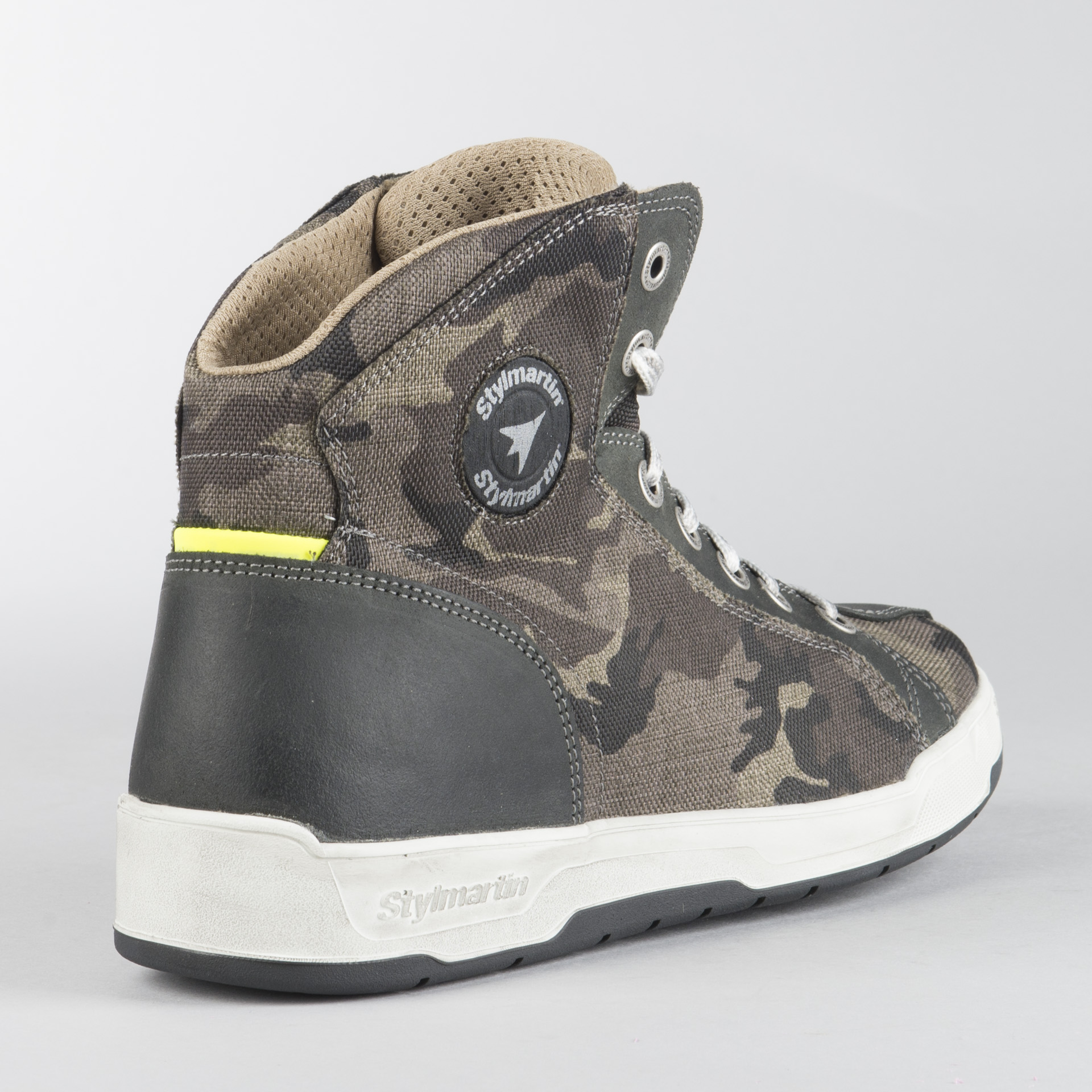Zapatillas de Moto Stylmartin Raptor Evo