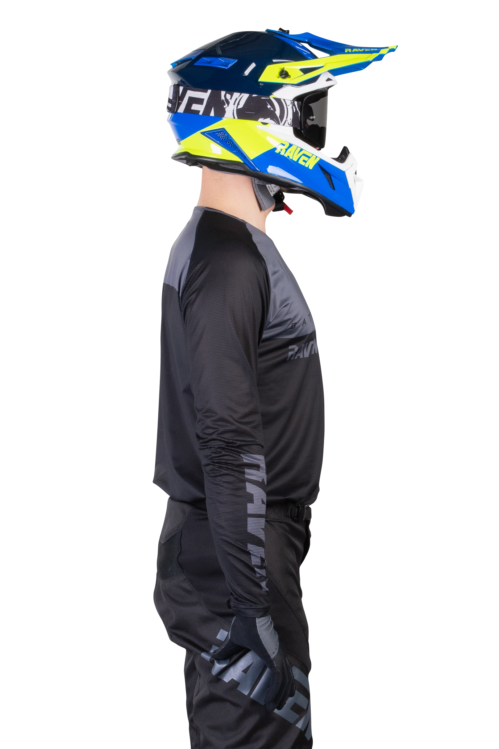 REVIBE ウェア Raven Verve MX Jersey | 24mx