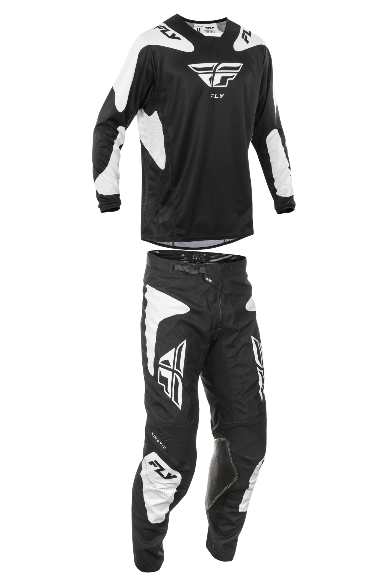 Completo Motocross 3.5 Bambino - Maglia E Pantaloni Traspiranti - Foto 14