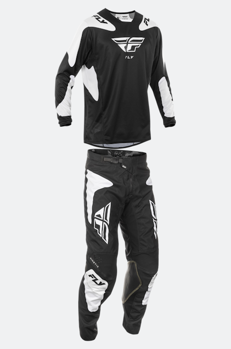 Completo Motocross 3.5 Bambino - Maglia E Pantaloni Traspiranti - Foto 14