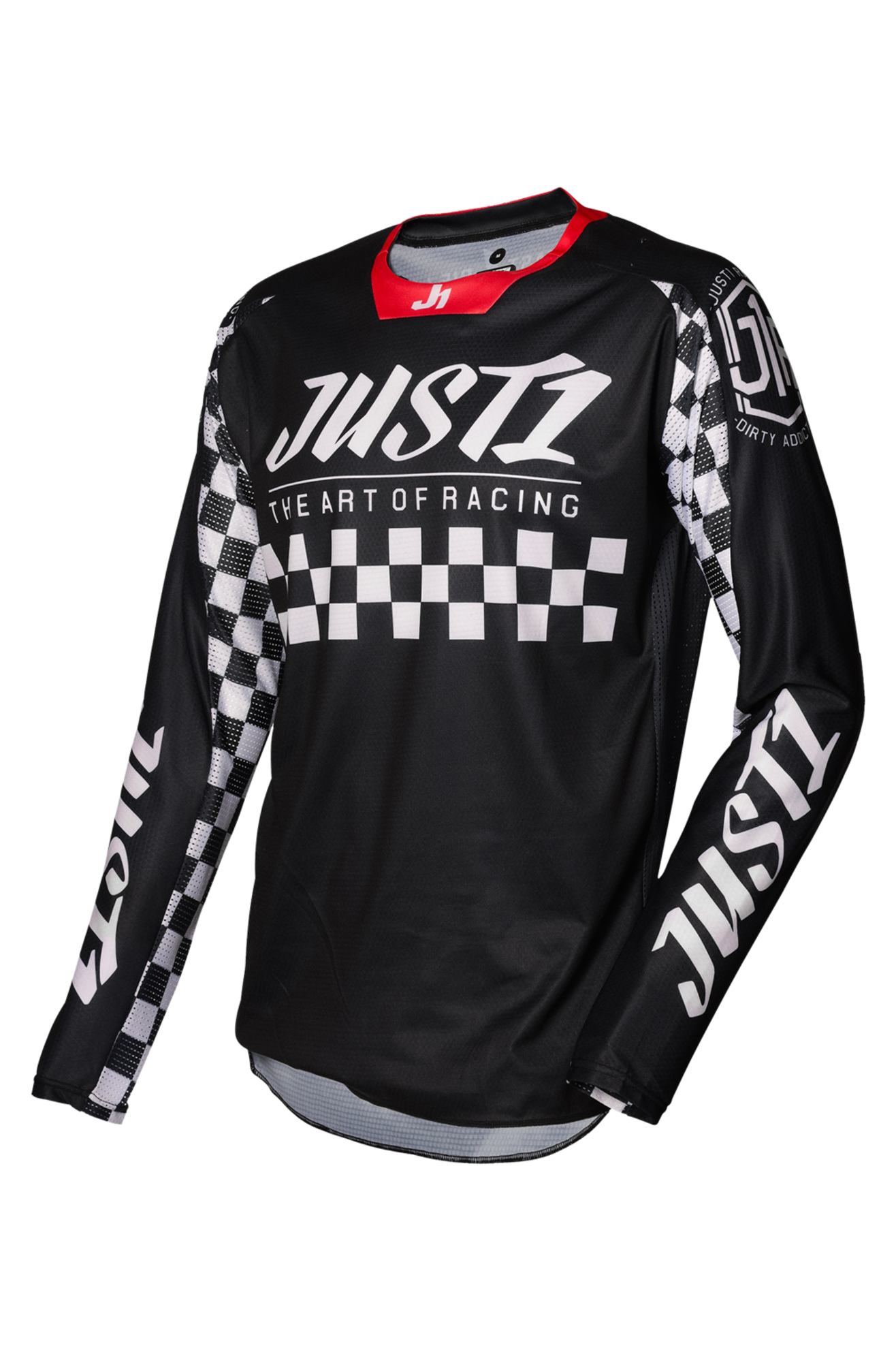 Camiseta de Cross Just1 J-Force Racer