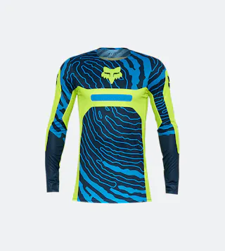 Camiseta de Cross FOX Flexair Impression