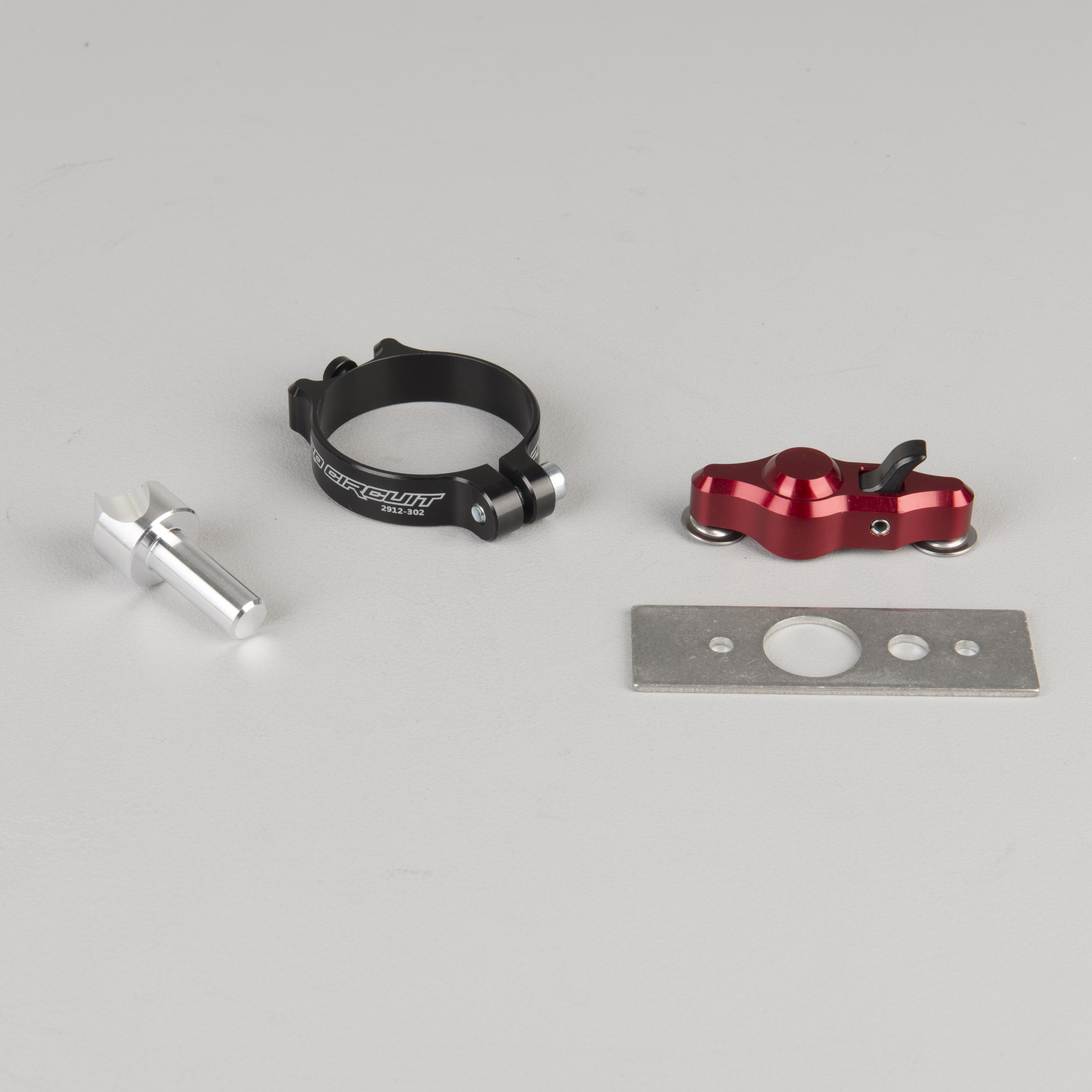 Control De Lansare Pro Circuit