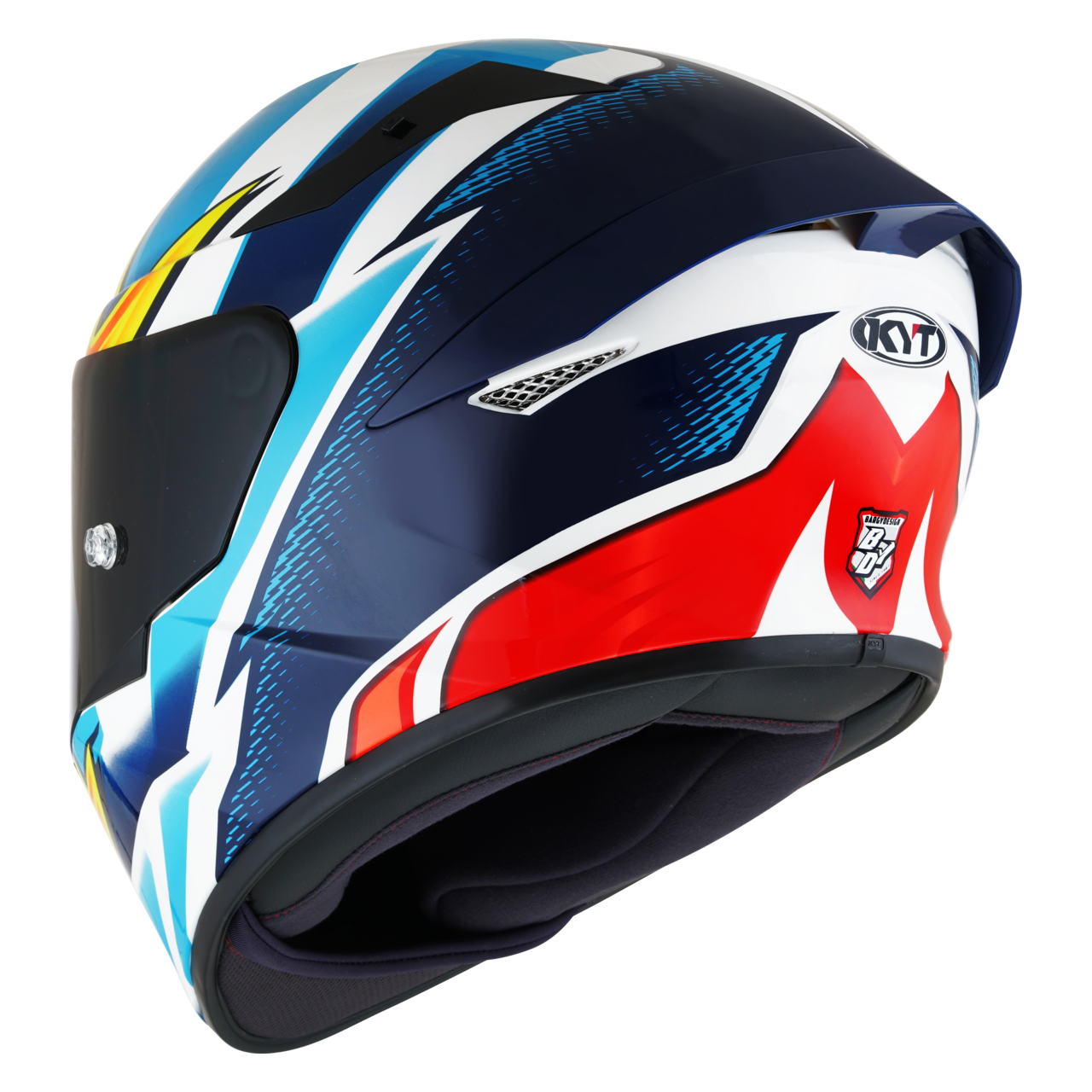 Cască Integrală KYT TT-Course Tati Replica