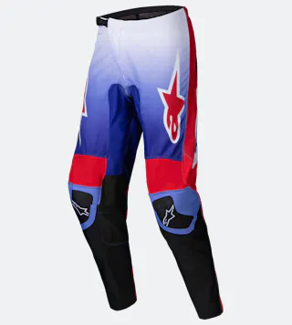 Crossbroek Alpinestars Fluid Wurx