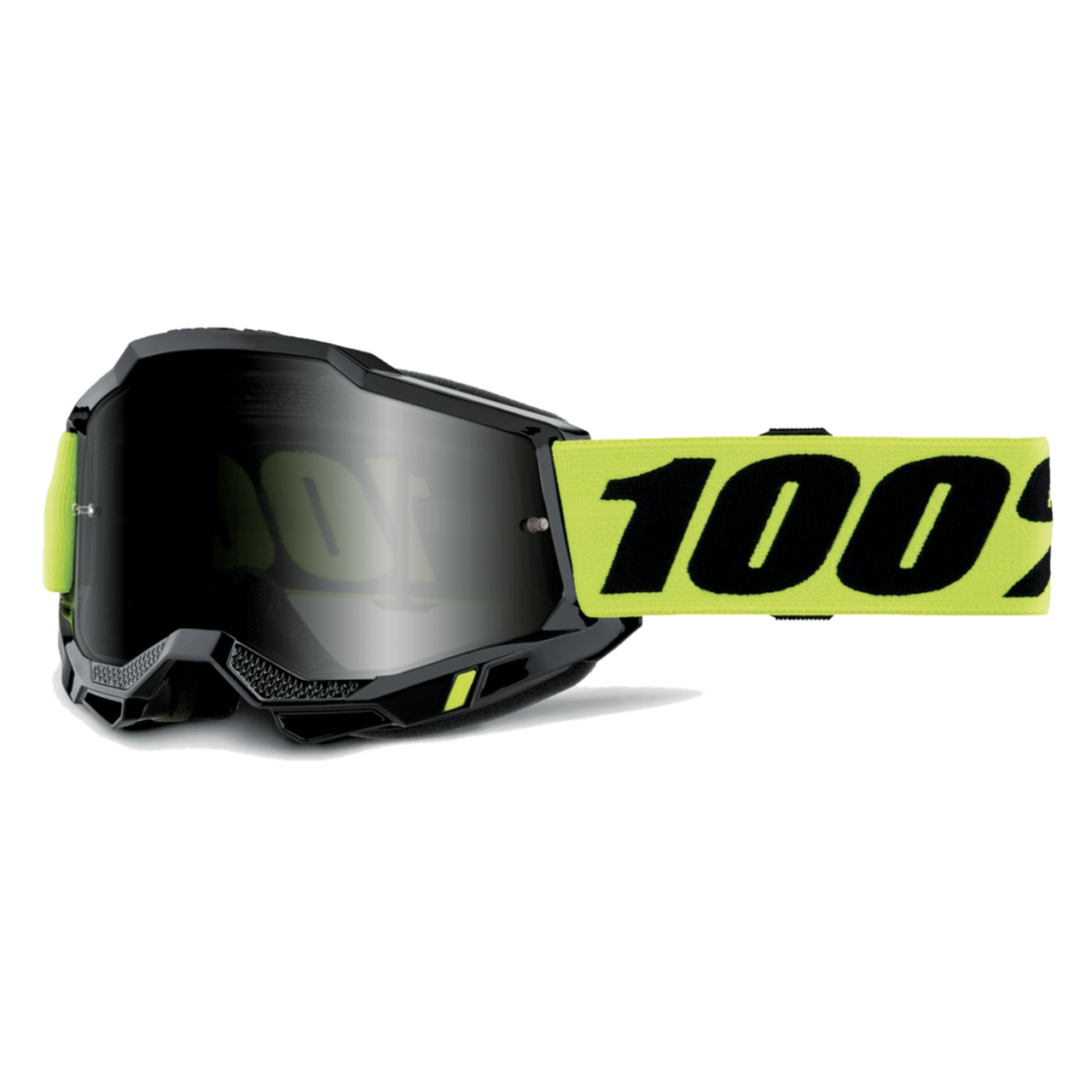 Crossbril 100% Accuri 2 Sand-Gerookte Lens