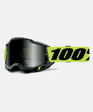 Crossbril 100% Accuri 2 Sand-Gerookte Lens