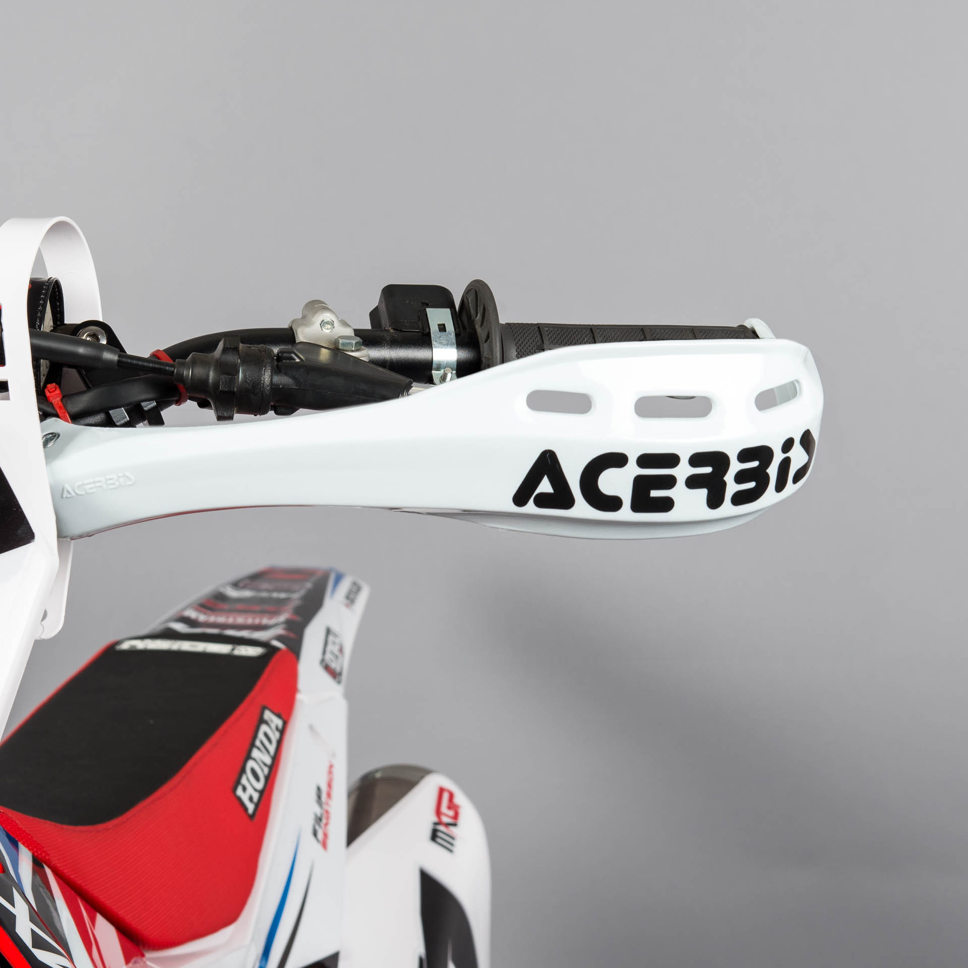 Handkappen Acerbis Rally Brush