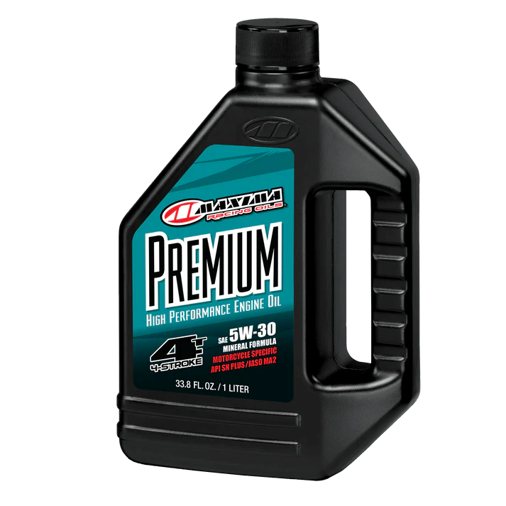 Motorolie Maxima Premium 5w30 Engine