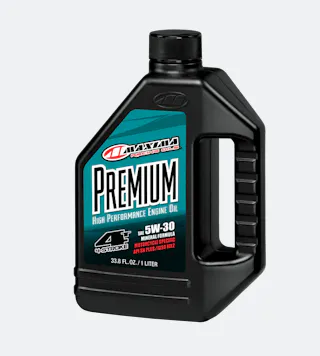 Λάδι Κινητήρα Maxima Premium 5w30
