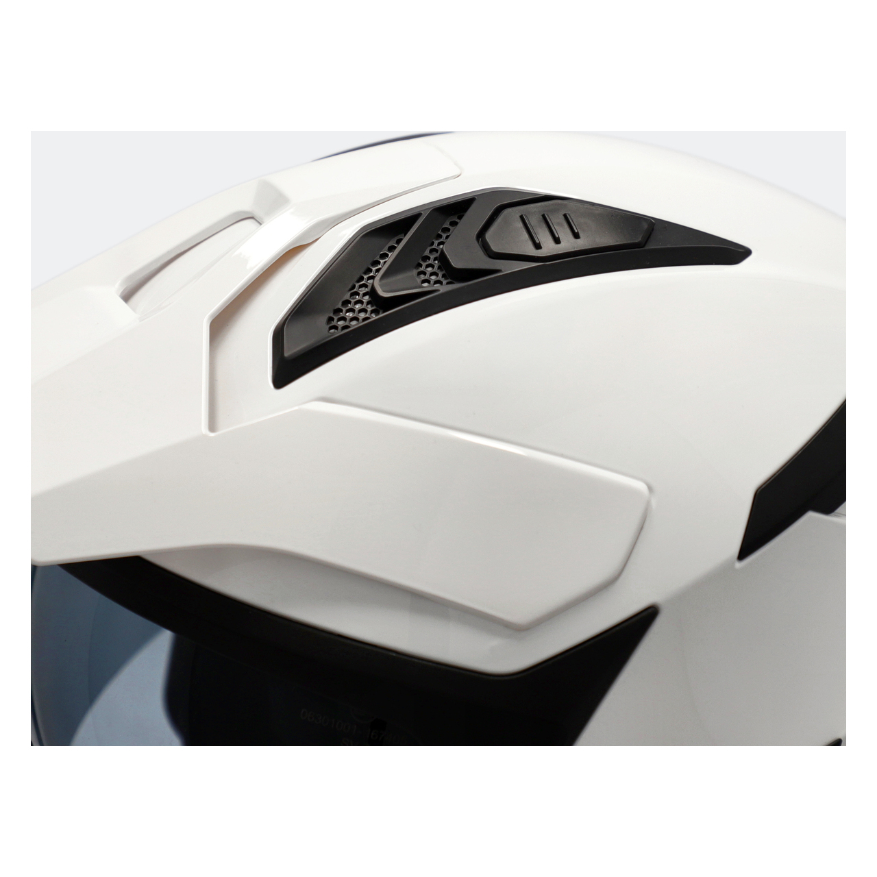 Jethelm Acerbis Jet Aria Evo