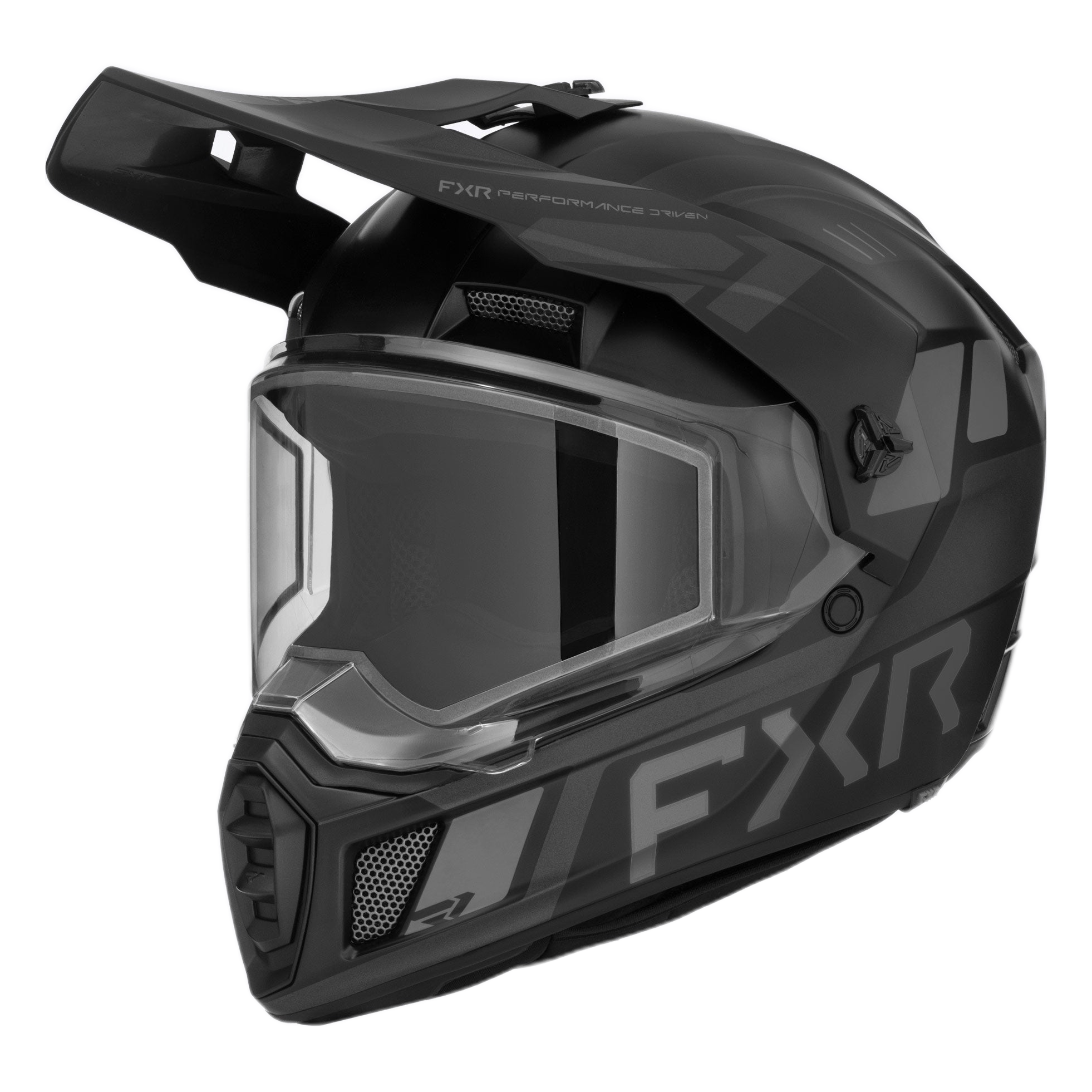 Umpikypärä Moottorikelkka FXR Clutch X