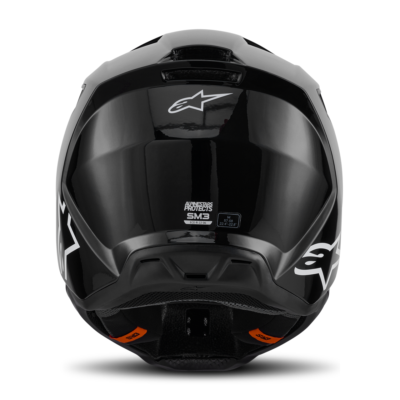 Crosshelm Alpinestars SM3 Solid