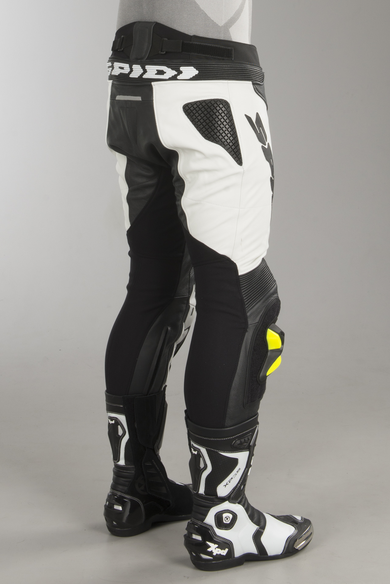 Spidi RR Pro Warrior Leather Trousers