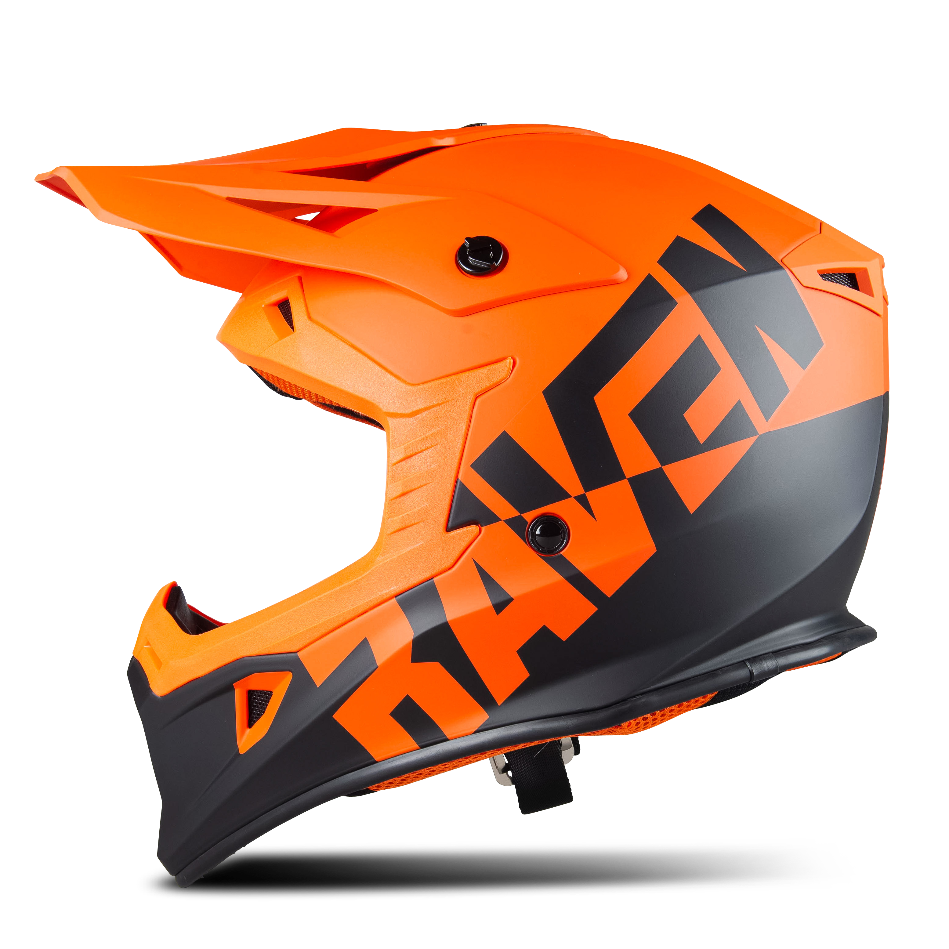 Casco de Cross Raven Airborne