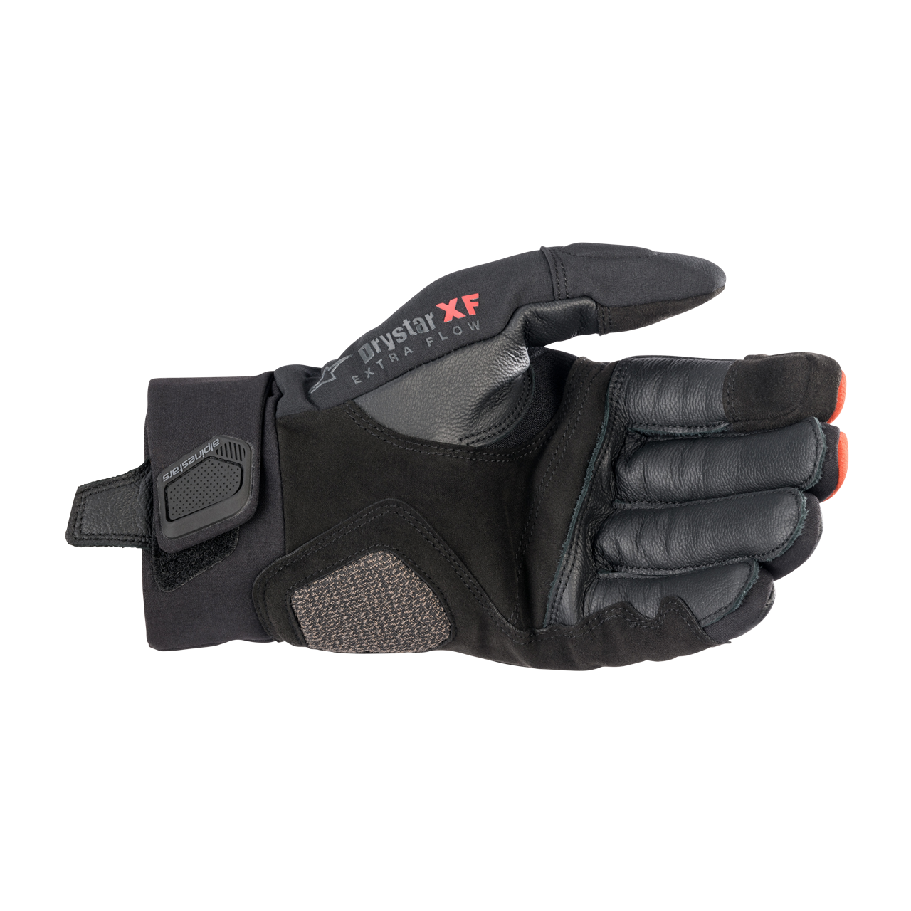Alpinestars Hyde XT Drystar XF Motorcycle Gloves | 24mx