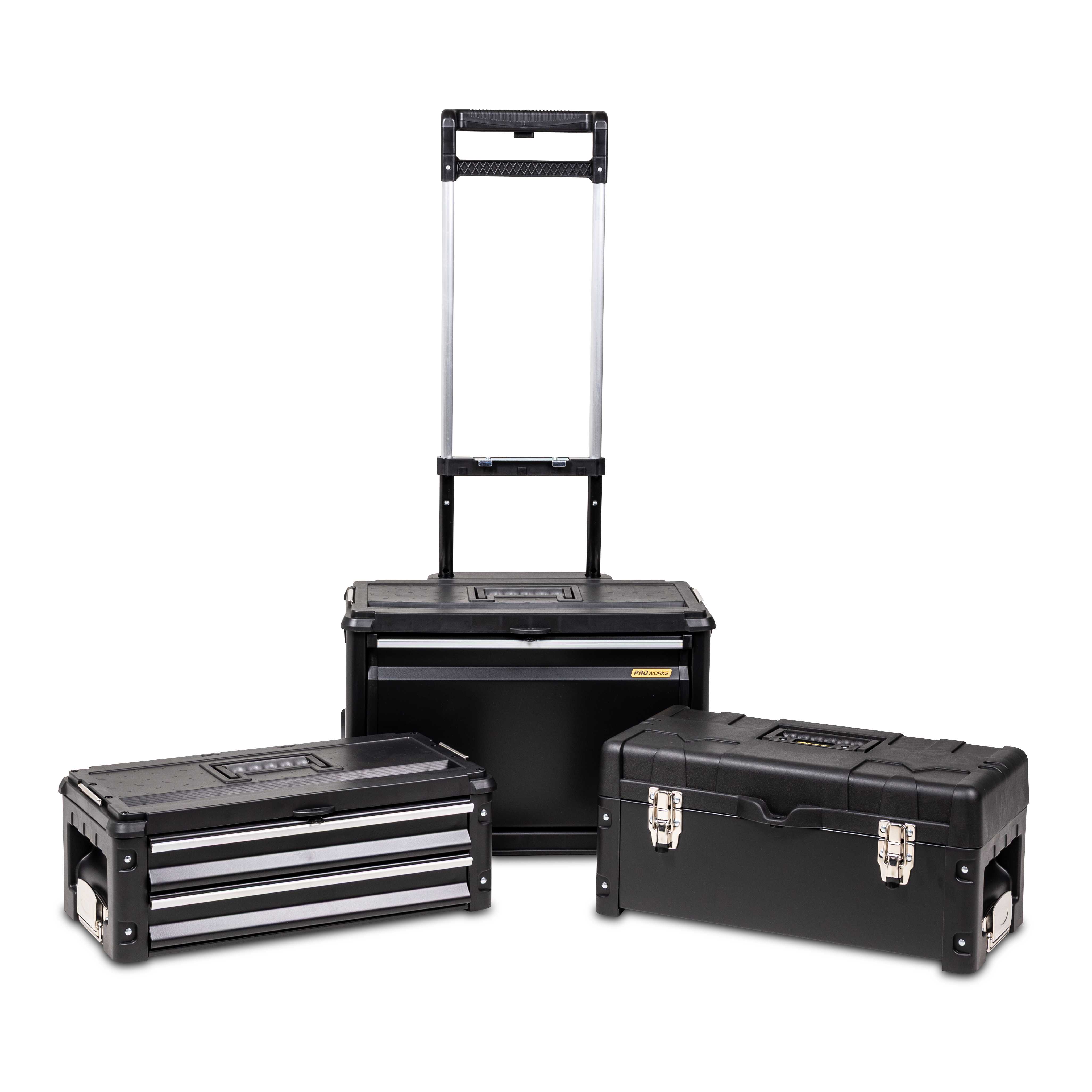 Proworks 52-X3 Tool Trolley